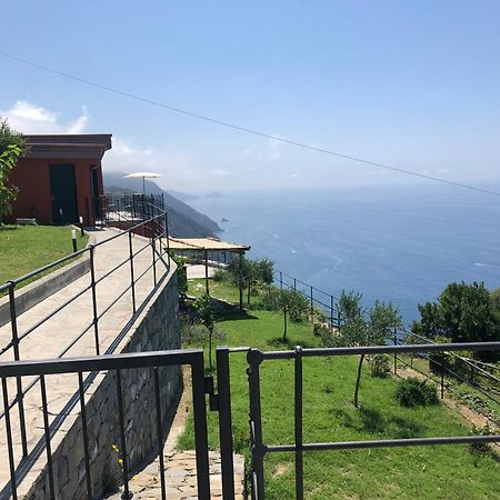 Orangehouse Cinque Terre. Private Parking Villa Riomaggiore Eksteriør billede