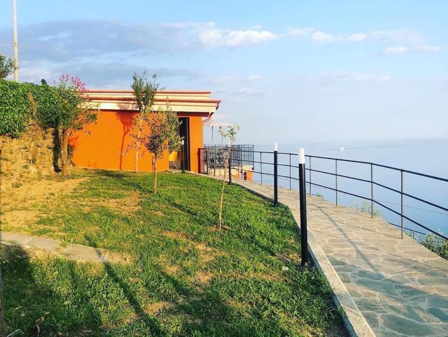 Orangehouse Cinque Terre. Private Parking Villa Riomaggiore Eksteriør billede