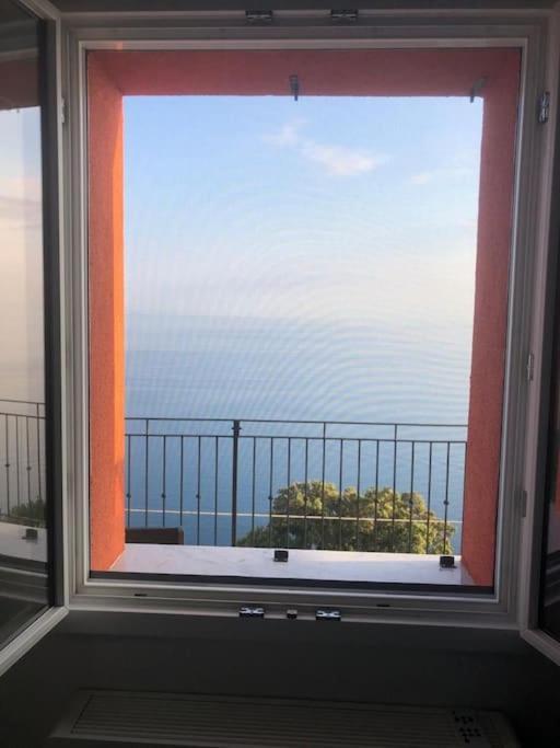 Orangehouse Cinque Terre. Private Parking Villa Riomaggiore Eksteriør billede
