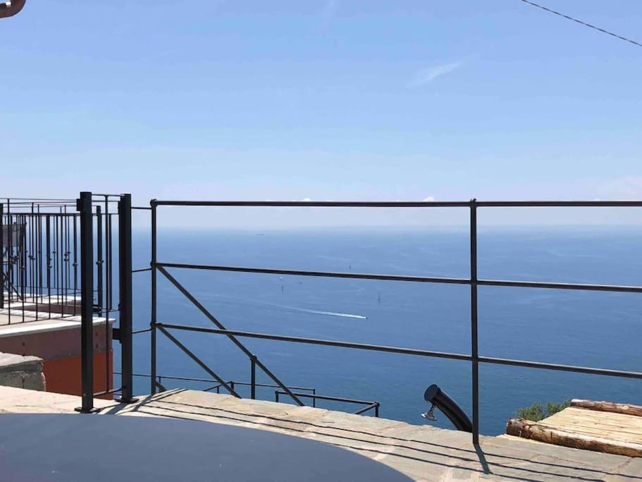 Orangehouse Cinque Terre. Private Parking Villa Riomaggiore Eksteriør billede