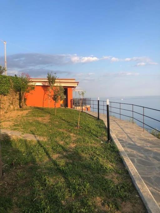 Orangehouse Cinque Terre. Private Parking Villa Riomaggiore Eksteriør billede